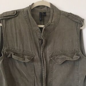 Mango Jackets & Coats - Mango utility vest Mango Jackets & Coats - Mango utility vest